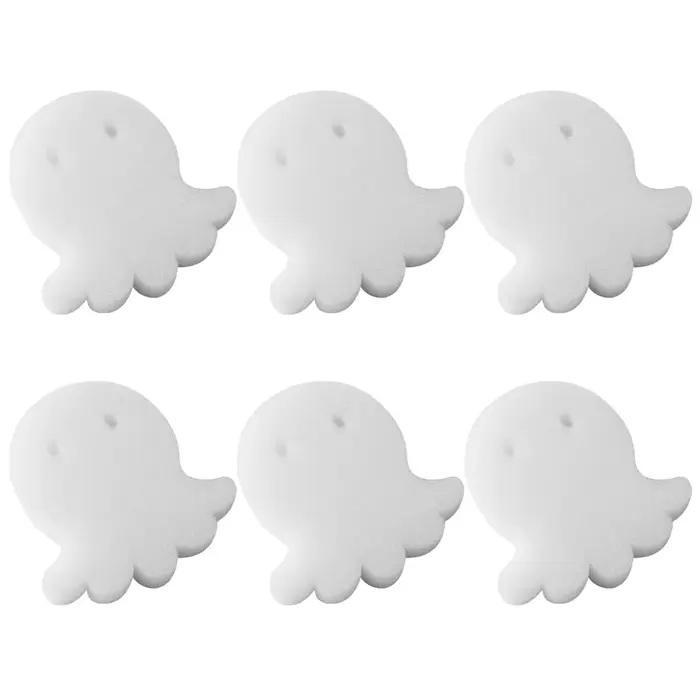 Éponge filtrante absorbant l'huile de poulpe pour piscine, outils de nettoyage flottants pour SPA, a