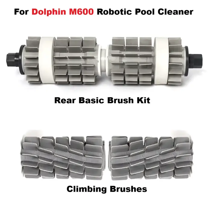 Accessoires pour nettoyeur de piscine robotisé Dolphin M600
