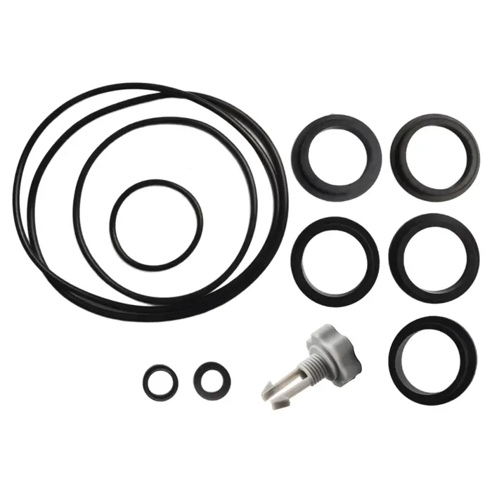 Kit de remplacement de joints toriques et de garnitures d'étanchéité pour soupapes de purge d'air des pompes de
