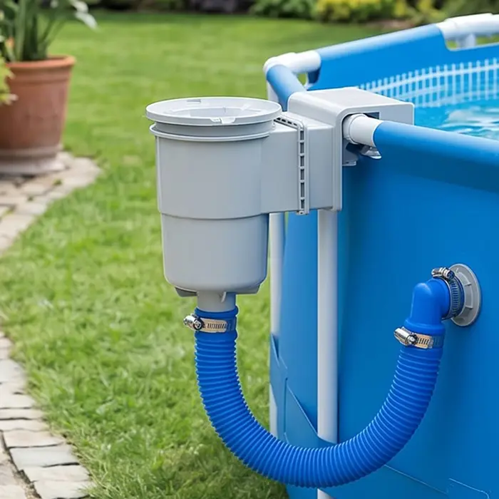 Tuyau de remplacement pour pompe de piscine de 1.5m
