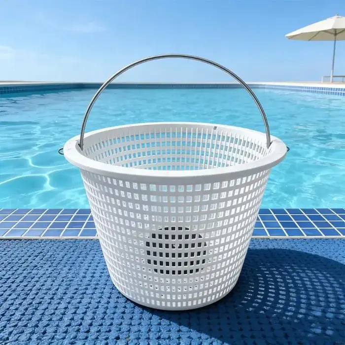 Panier d'écumoire piscine
