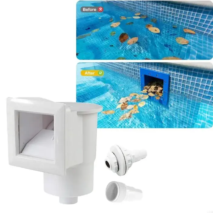 Ensemble complet lecteurs piscine