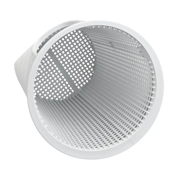Panier de pompe de piscine robuste