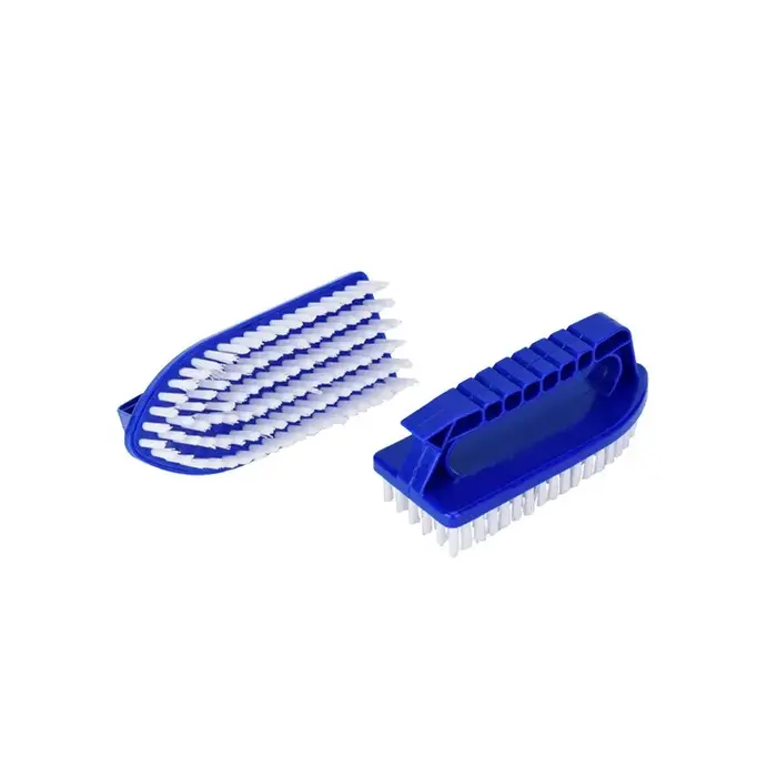 Brosse à poils rigides pour piscine, épurateur durable pour le nettoyage des piscines, spas et bains