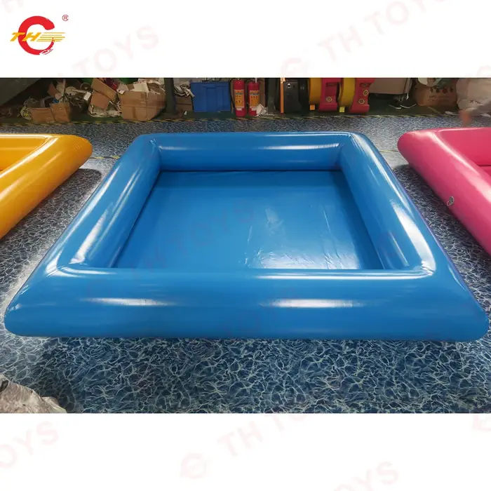 Lancer-Piscine gonflable portable pour bébé