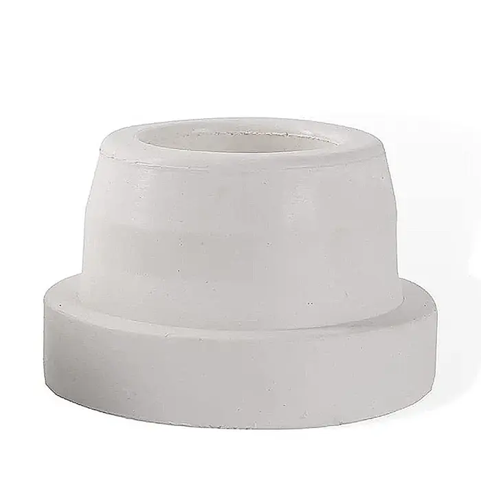 Bouchon de protection universel en caoutchouc pour tube d'échelle de piscine, pare-chocs pour échell