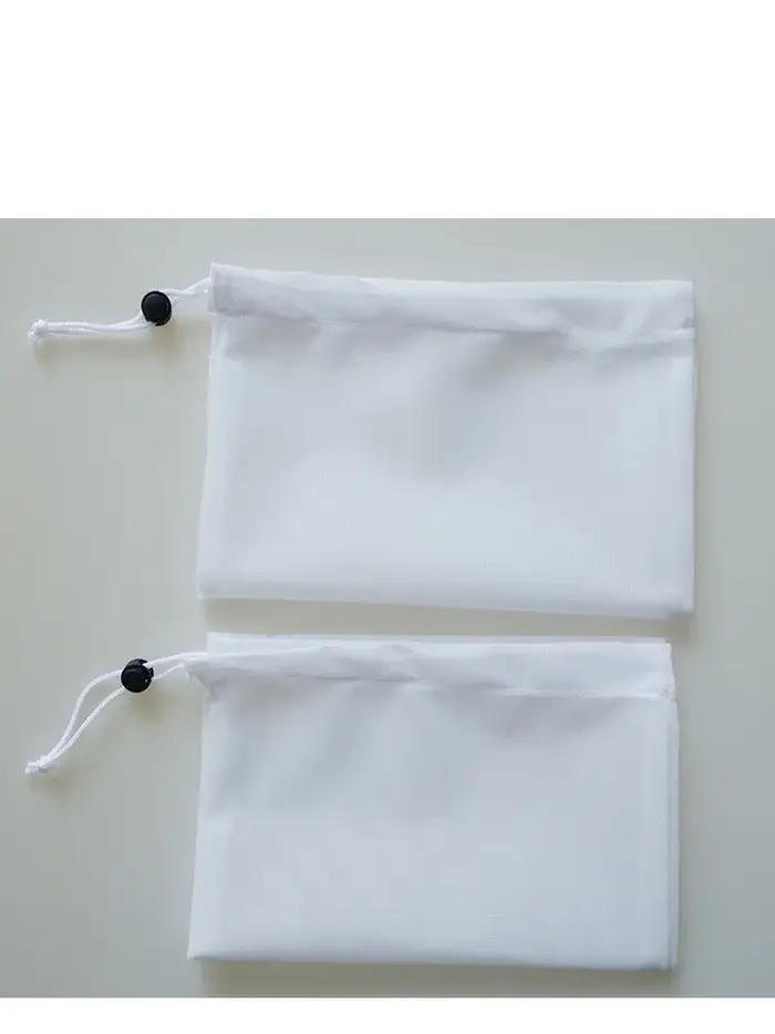 Chaussettes filtrantes pour piscine