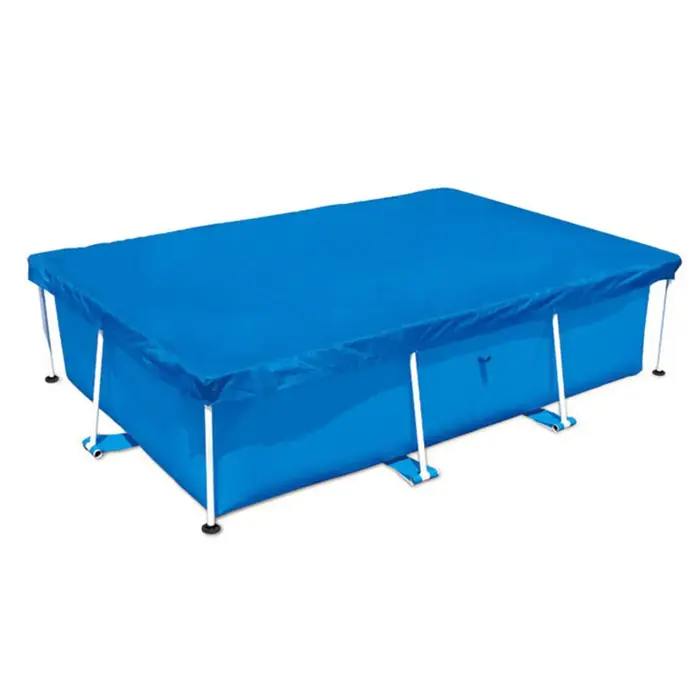Couverture de piscine épaisse, anti-poussière, imperméable, protection pour jardin, utilisation en e