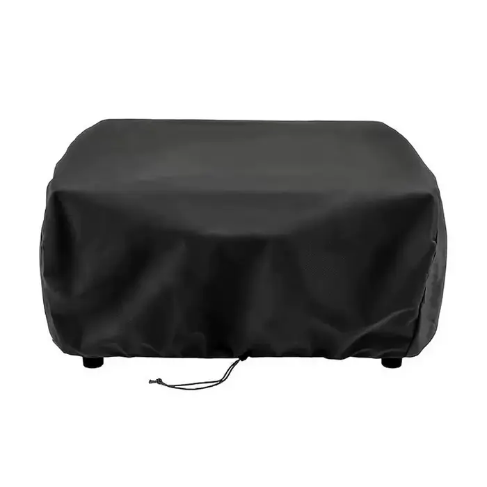 Housse noire pour robot nettoyeur de piscine