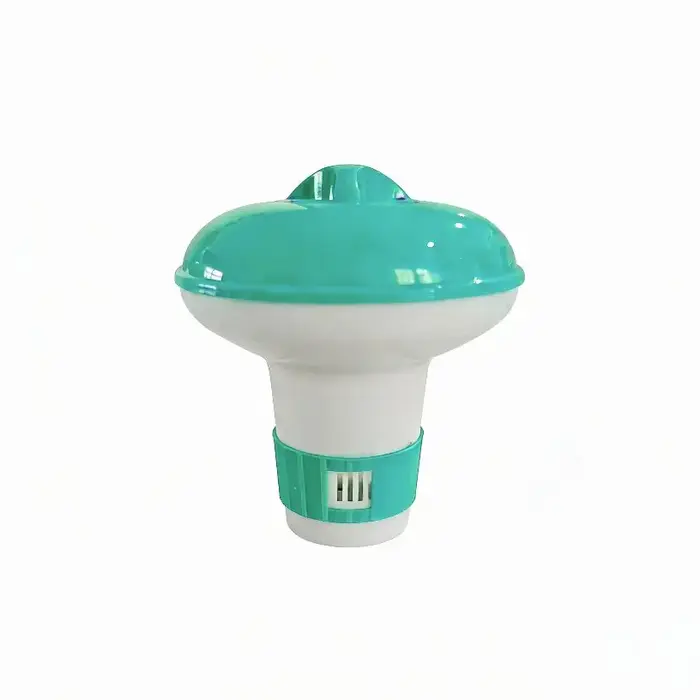 Flotteur chimique pour piscine flottante, comprimés de chlore et de brome, distributeur flottant, ap