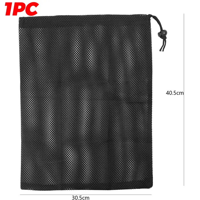 Sac en maille filtrante pour pompe à eau, 1/5 pièces, protection de barrière Anti-colmatage avec cor