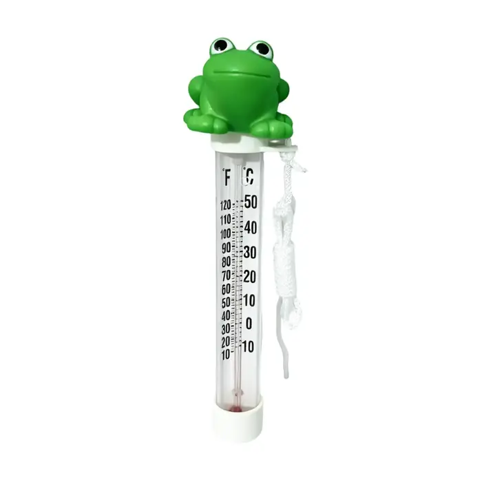 Jauge de température flottante pour piscine
