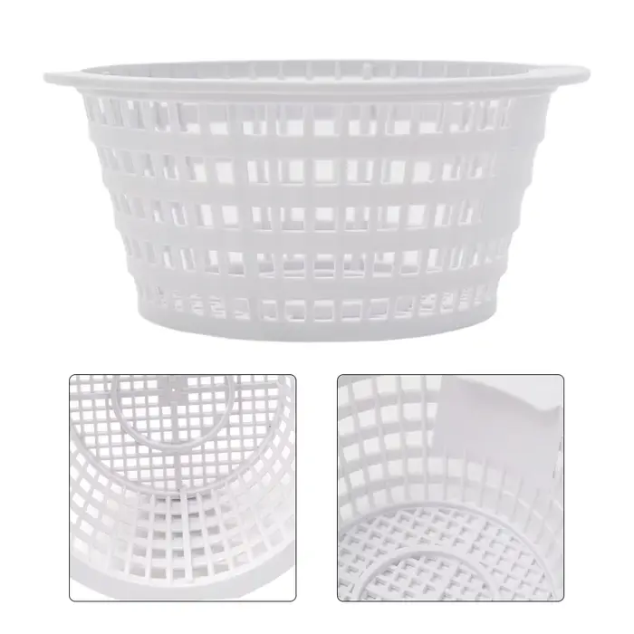 Écumoire de piscine, nettoyage hors sol