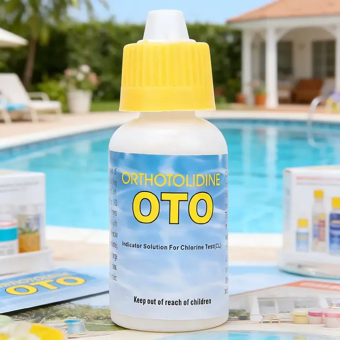 Kit de test de la qualité de l'eau