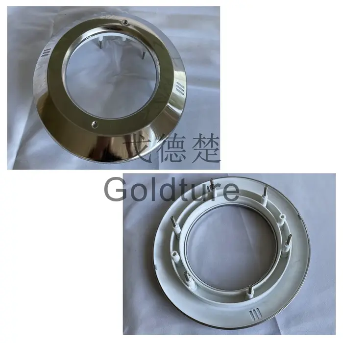 Boîtier de piscine PAR56 pour LED RGB PAR56 pour piscine de revêtement