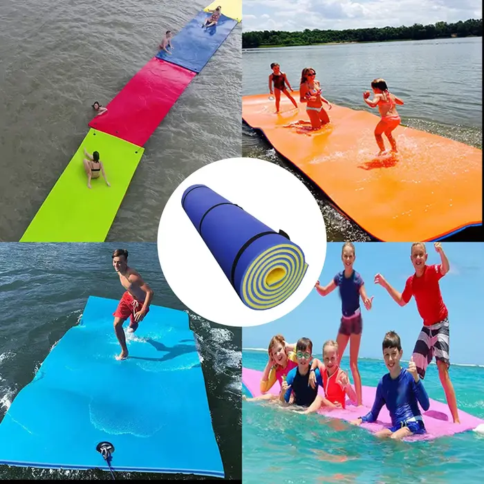 Water Floating Mat