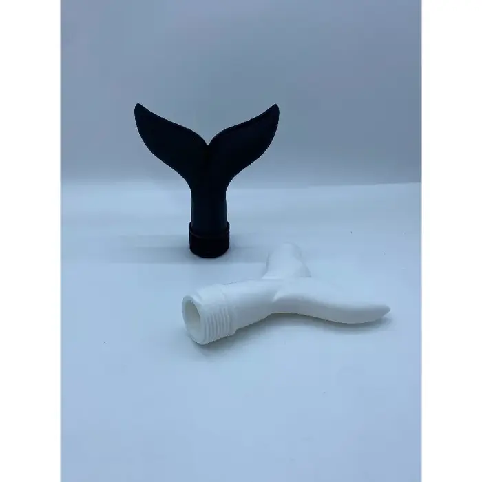 Fontaine à bulles universelle pour piscine, 2 pièces, 3/4 pouces, refroidissement de la température