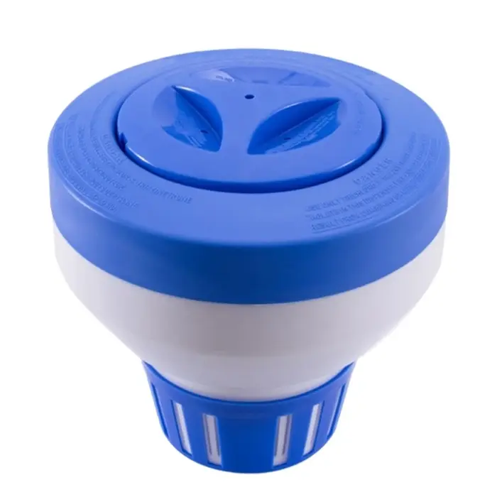 Distributeur automatique produits chimiques pour piscine 652D, pour une livraison constante désinfec