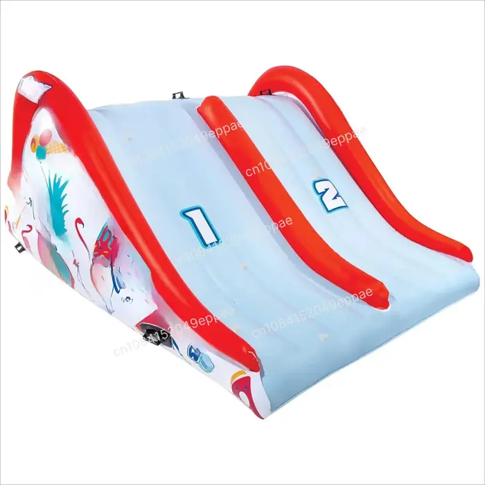 Structures aquatiques gonflables pour enfants
