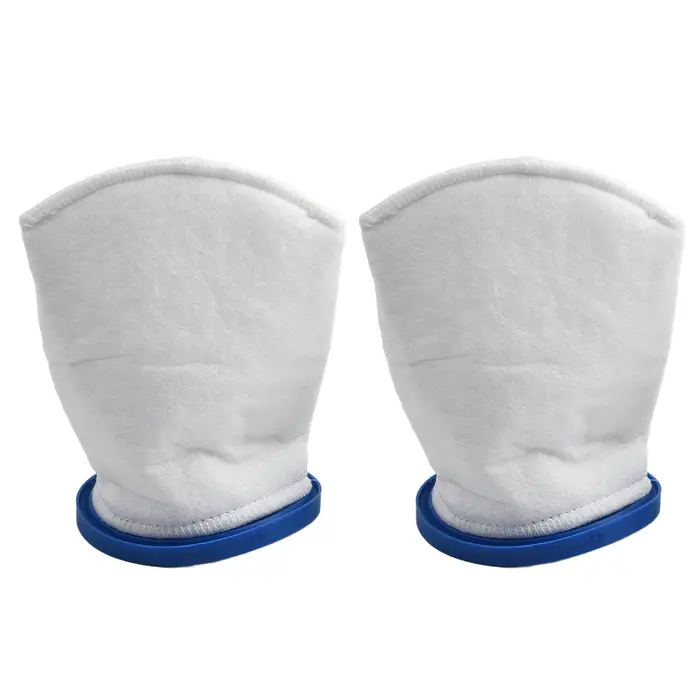 Sacs filtrants pour aspirateur de piscine, 2 pièces, pour P30X022XF PBW022XF JPV200 21051DL pour IVa