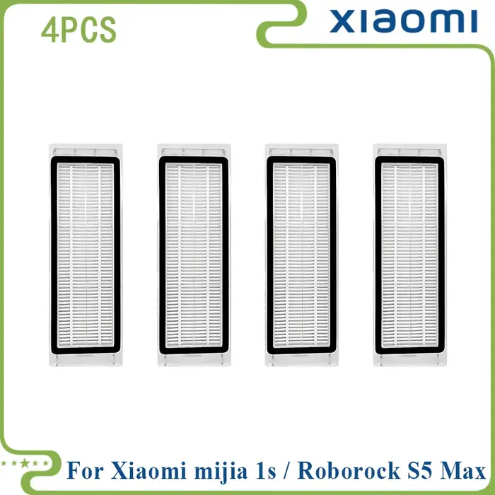 Filtre pour aspirateur Robot Xiaomi Mi 1/1S SDJQR01RR SDJQR02RR Roborock E2 E3 E4 E5 S4 S4 Max S5, b
