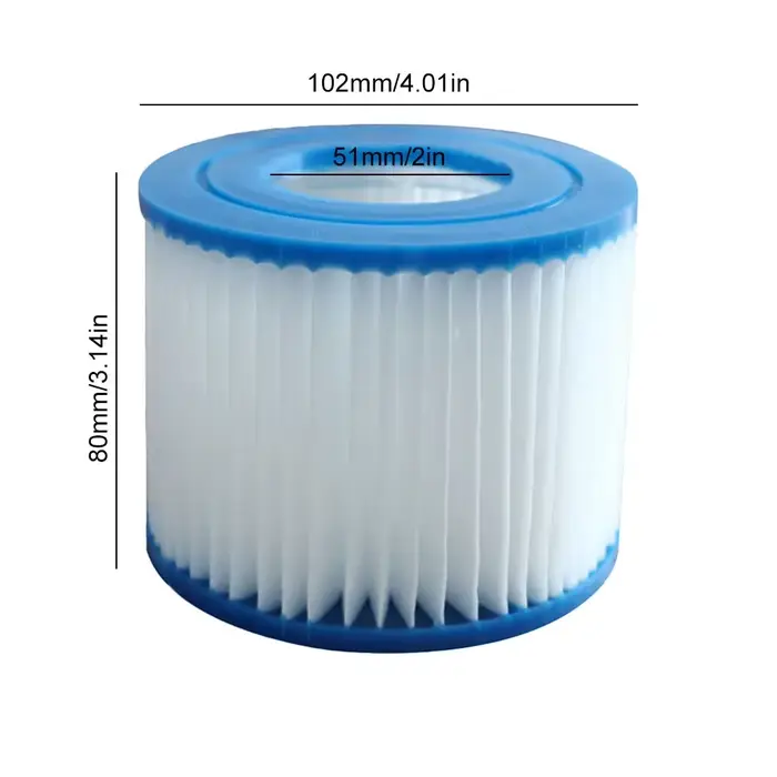 Filtre de rechange pour piscine Bestway Flowclear