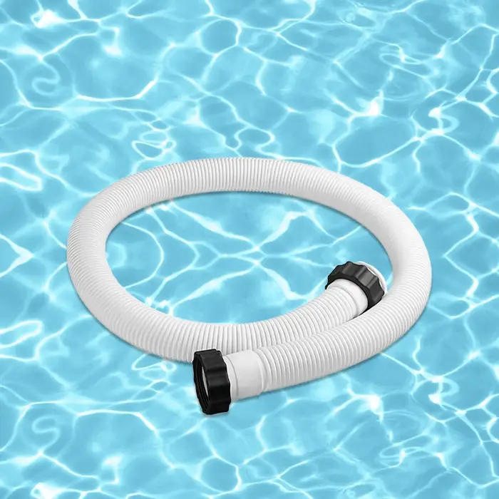 Tuyau de pompe filtrante pour piscine hors sol