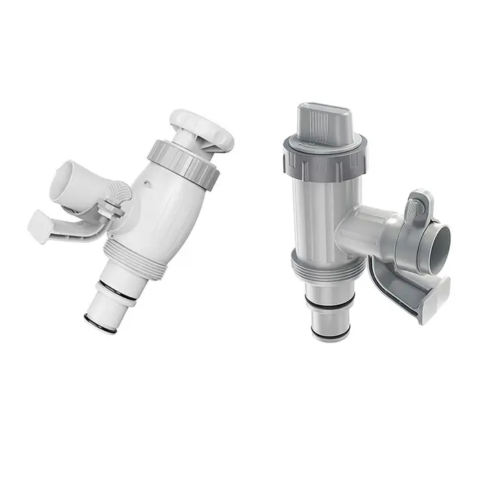 Adaptateur de tuyau de piscine