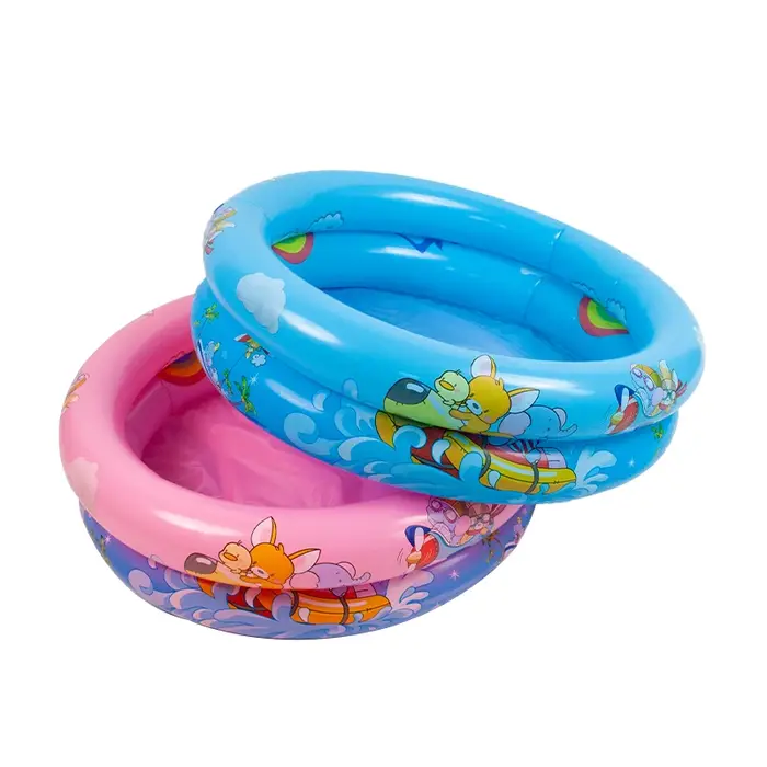Piscine gonflable en PVC pour enfants, bébés et tout-petits, pour usage intérieur et extérieur, pour