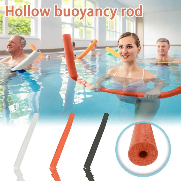 Bâton de nouilles de piscine