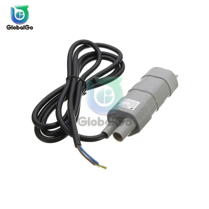 Pompe Submersible DC JT-500, 12V, 600L/H, 5M, pour eau, Aquarium, bain, pompe à eau, jardin, lavage