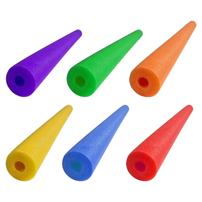 Bouées de piscine en mousse souple