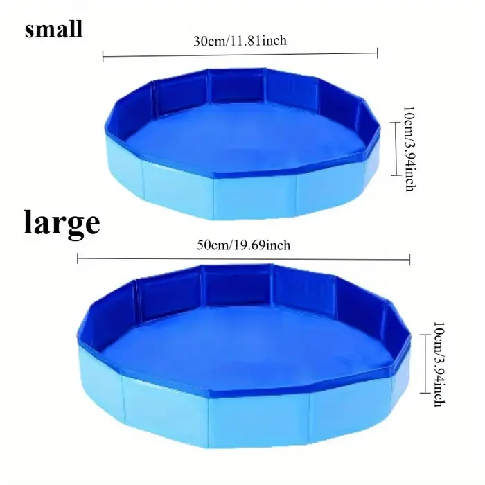 Bassin de spa pliable pour les pieds à placer au bord de la piscine | Baignoire portable en PVC pour l'entrée