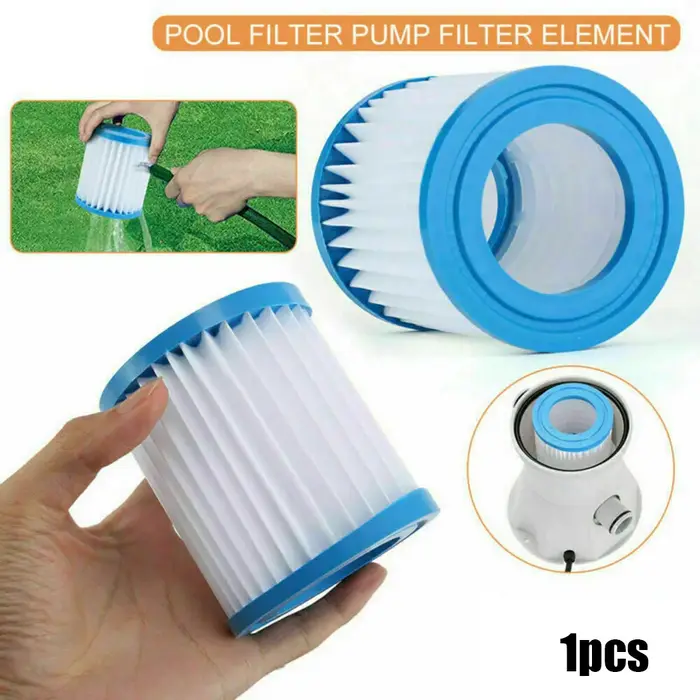 1 pièce Cartouche filtrante de rechange pour piscine Flowclear 58381