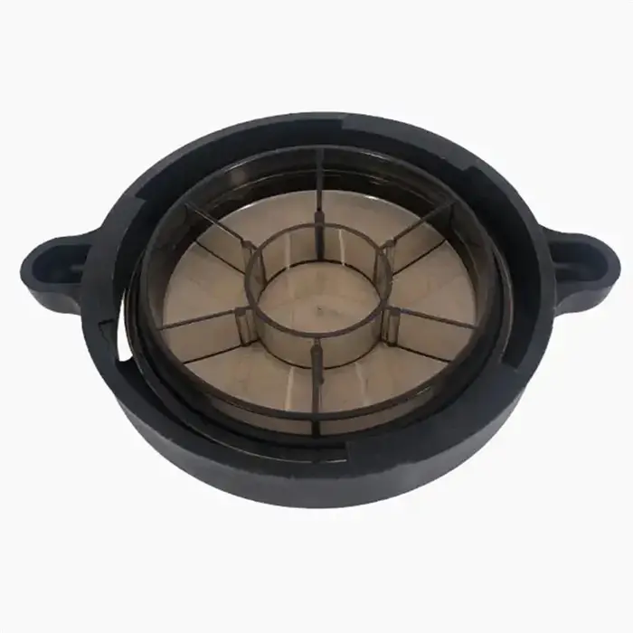 PQWN tout nouveau couvercle de pompe de piscine