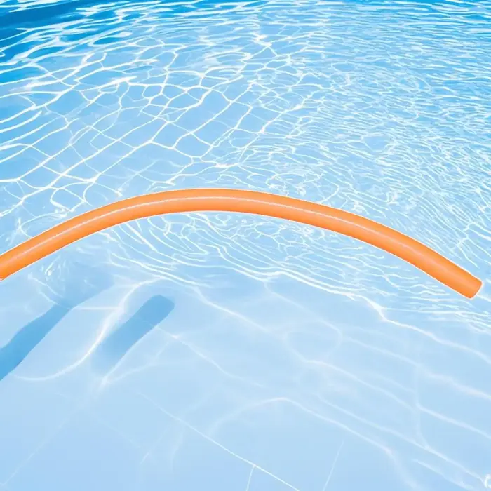 Nouilles de piscine d'apprentissage flexibles et portables pour enfants et adultes