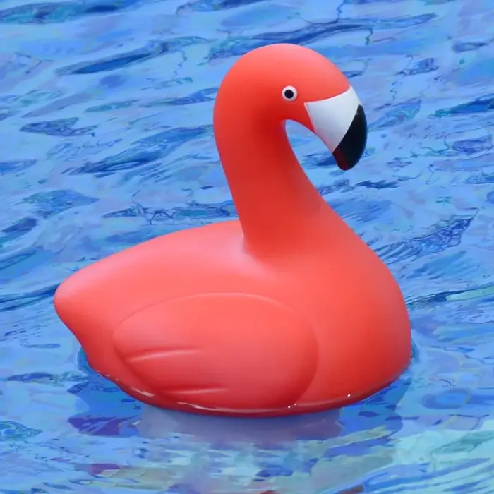 Flotteur solaire pour piscine