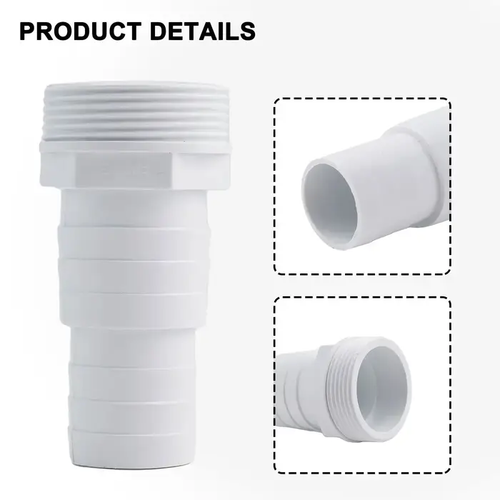 Tuyaux de piscine compatibles