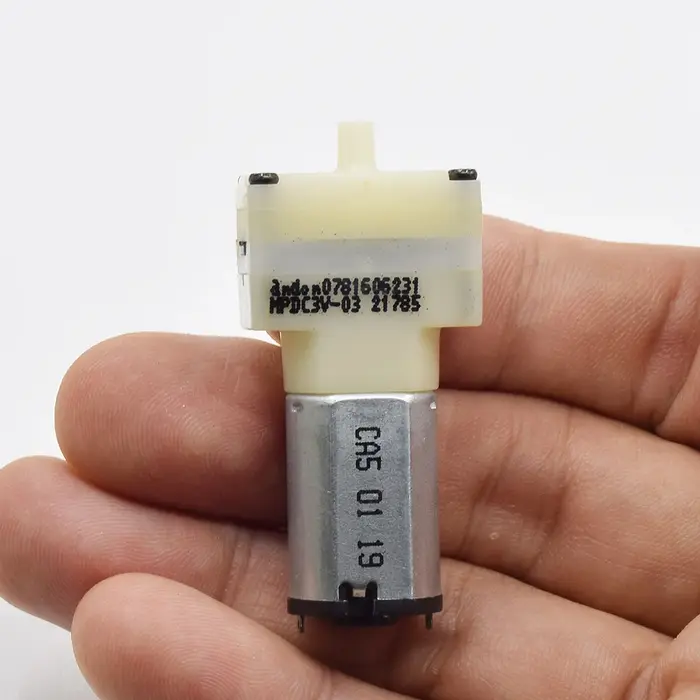 Mini pompe à air électrique