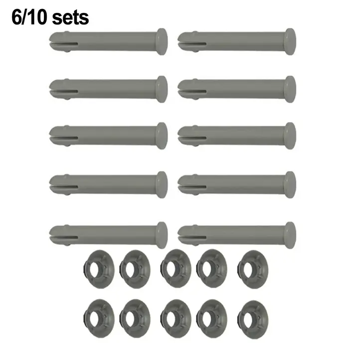 Kit de broches et joints P61754 pour piscines en acier