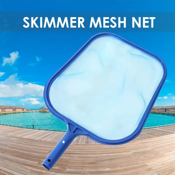 Écumoire de feuilles pour piscines