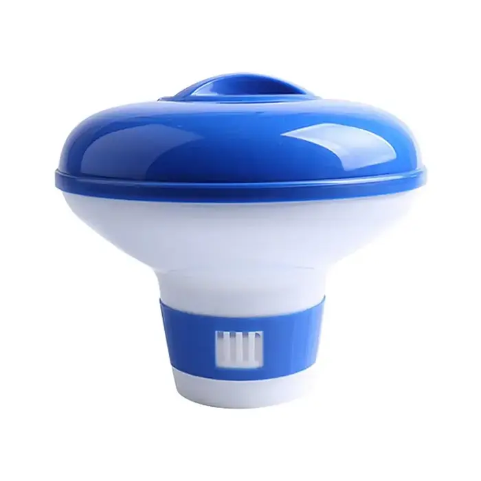 Purificateur de désinfection du chlore flottant pour piscine, thermomètre de baignoire, Spa, brome c