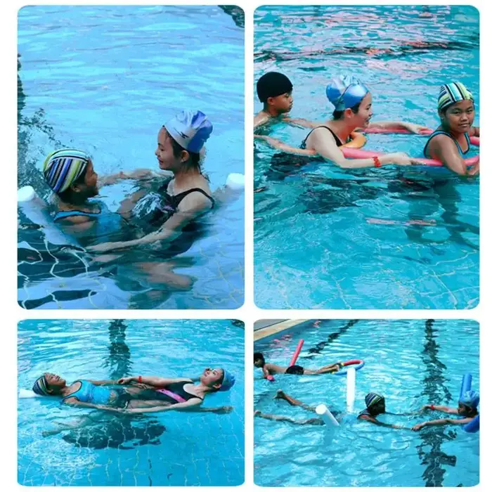 Bâton flottant en mousse pour piscine 65x1500/75x1500