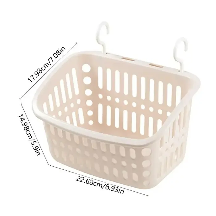 Panier de rangement pour piscine, support suspendu pour gobelets, panier de rangement pour piscine,