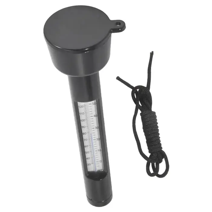 Thermomètre de piscine A89E, thermomètre de température de piscine flottant facile à lire, pour pisc