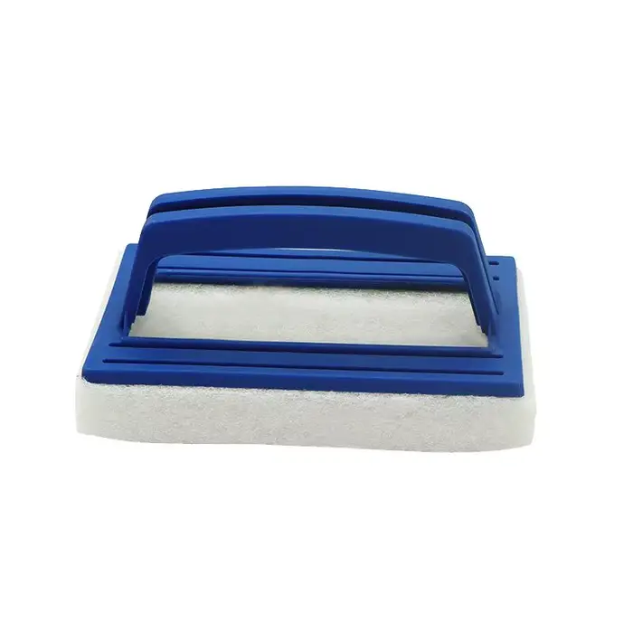 Brosse de nettoyage murale de piscine