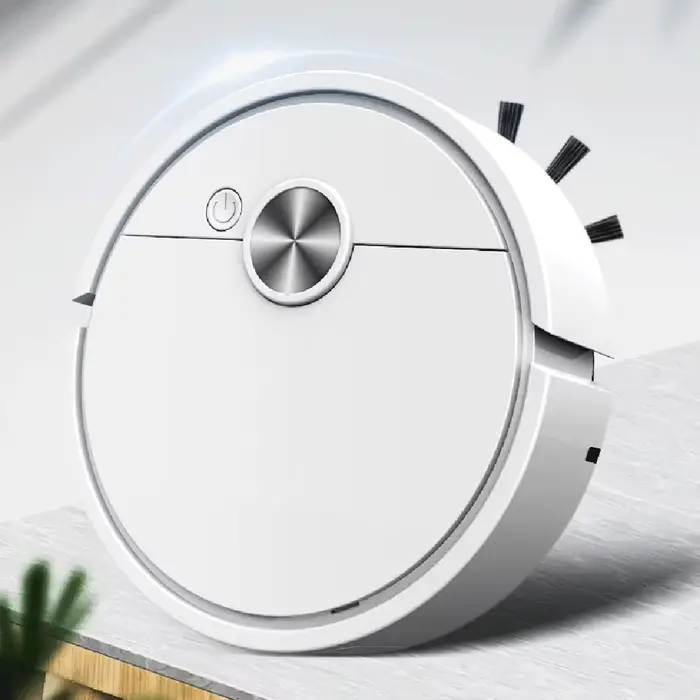 Robot aspirateur 3 en 1