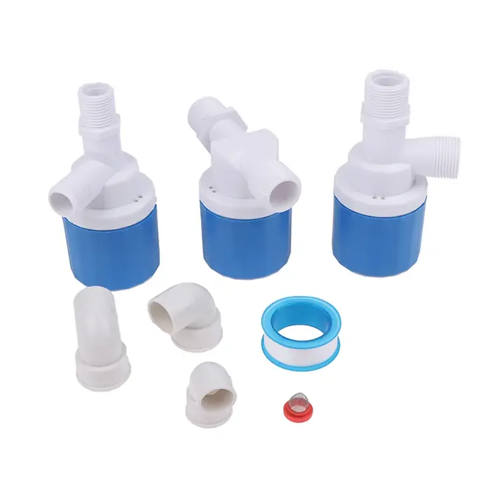 Vanne de contrôle automatique du niveau d'eau 1/2" 3/4" avec flotteur