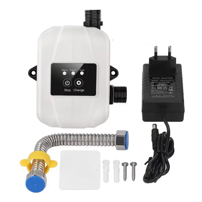 Pompe de surpression pour eau maison 24V