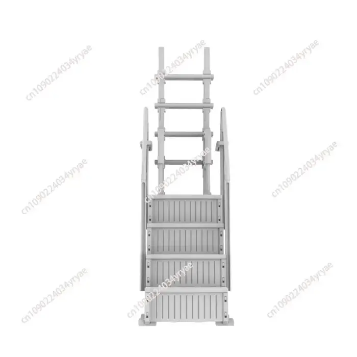 Escalator de piscine, rampes de piscine